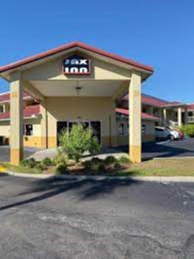 Jax Inn ジャクソンビル エクステリア 写真